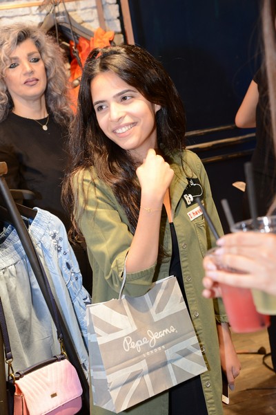 The Ultimate Girls Night Out with Pepe Jeans!